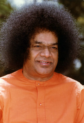 Beloved Bhagawan Sri Sathya Sai Baba